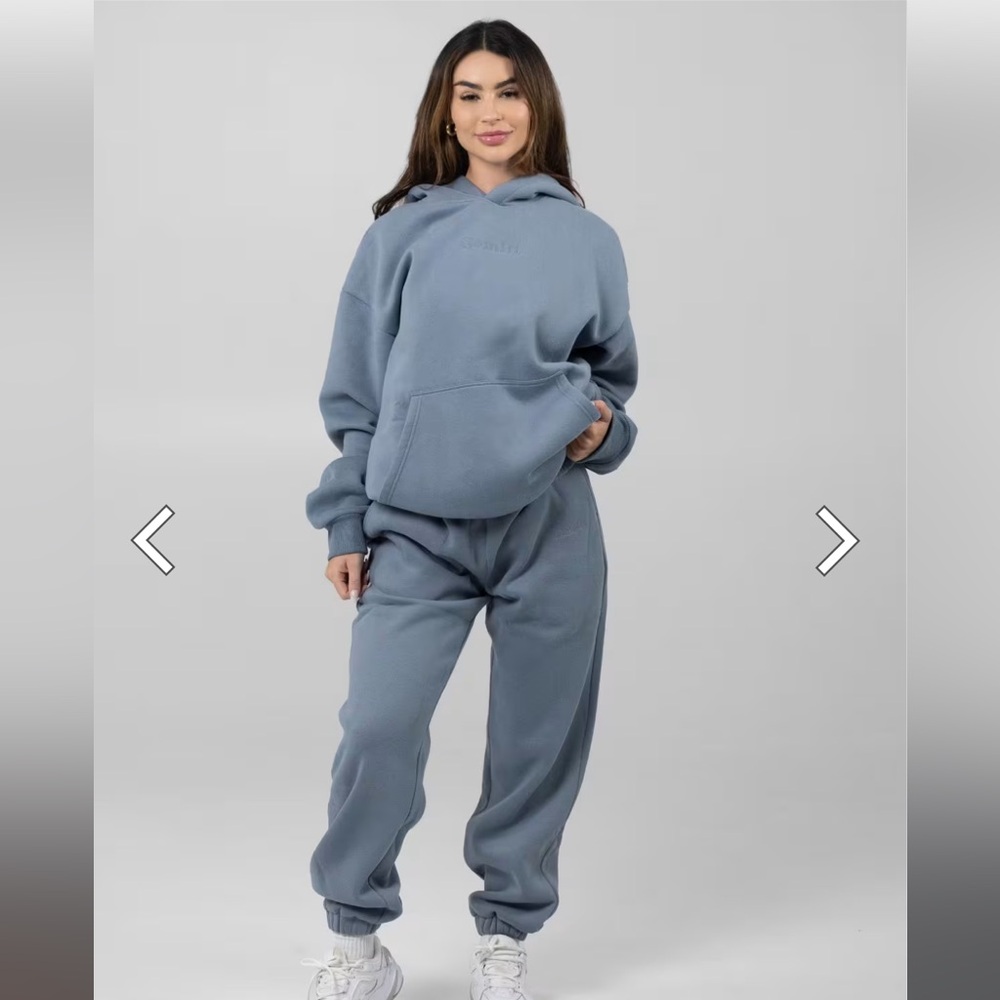 COMFRT SKY BLUE SIGNATURE FIT SET
